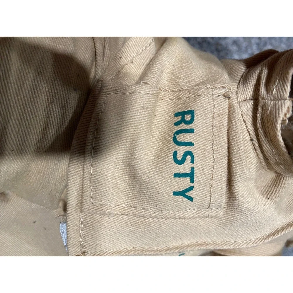 Australia Zoo Rusty Kangaroo Plush Unisex OS Tan Excellent Crocodile Hunter Toy
